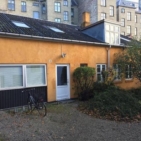 Rooms In Quiet Yellow Courtyard Apartment Copenhagen Luaran gambar