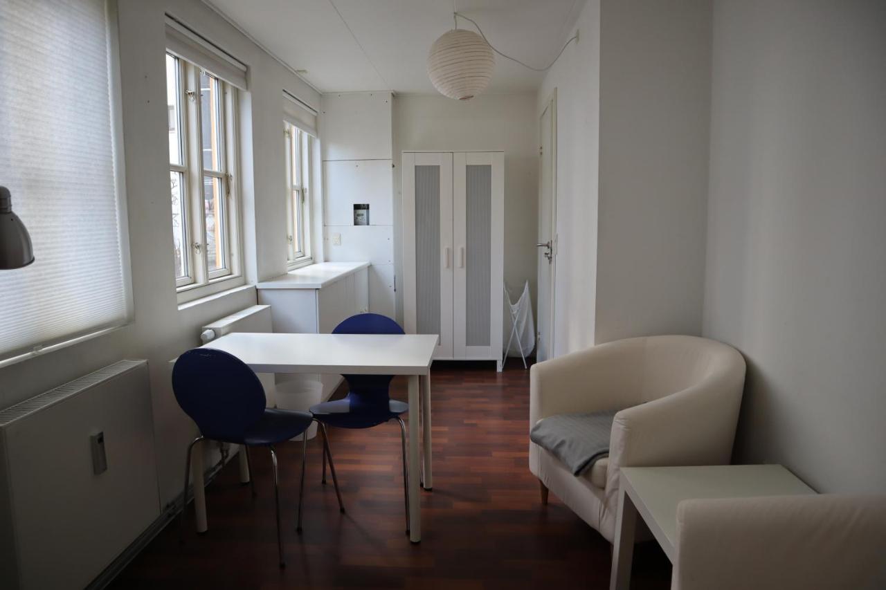 Rooms In Quiet Yellow Courtyard Apartment Copenhagen Luaran gambar