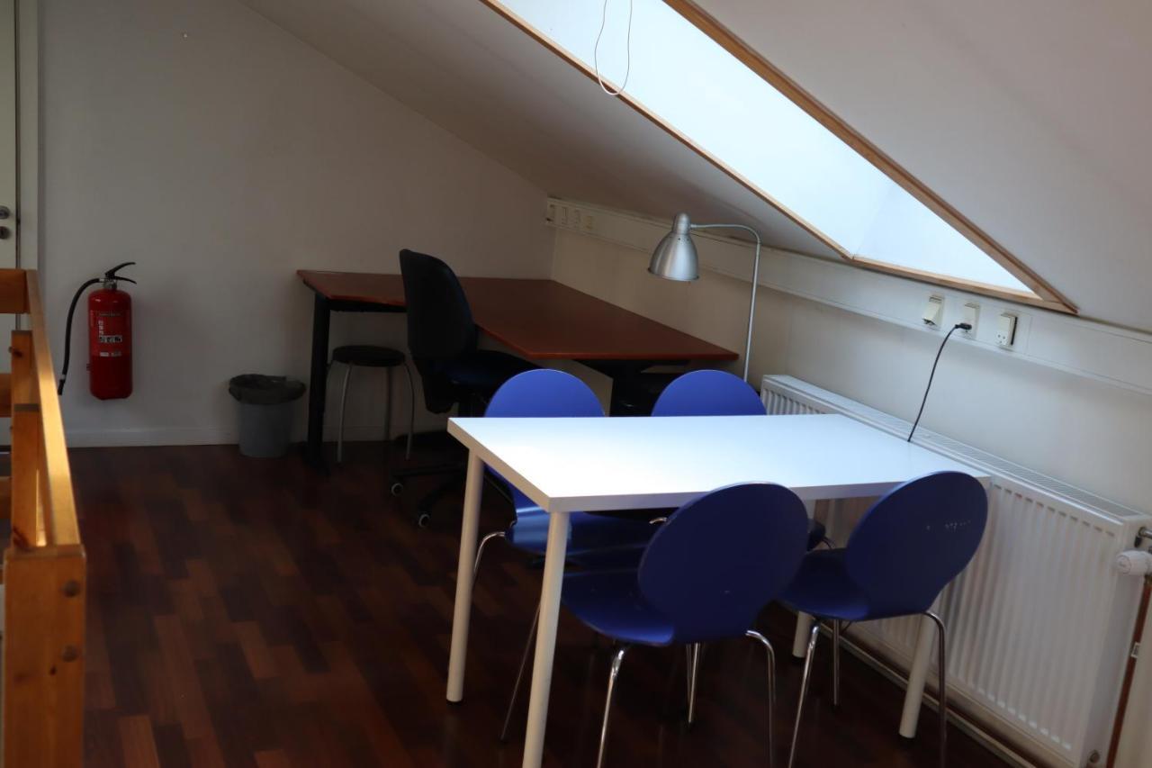 Rooms In Quiet Yellow Courtyard Apartment Copenhagen Luaran gambar